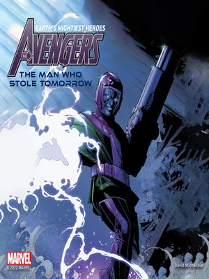 The Avengers - Audiobook